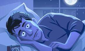 Alasan Kenapa Orang Kadang Sulit Untuk Tidur Malam