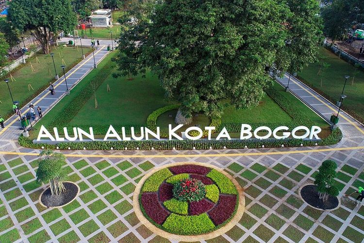 Kota Bogor Menjadi Salah Satu Tempat Liburan Para Penduduk Jakarta Dan Sekitarnya